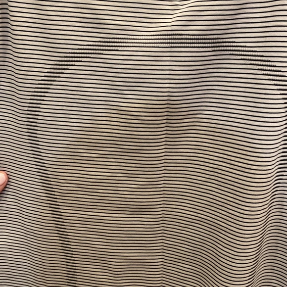 Lululemon Swiftly Tech Racerback Tank 2.0 - like new condition worn 3x - Picture 5 of 5